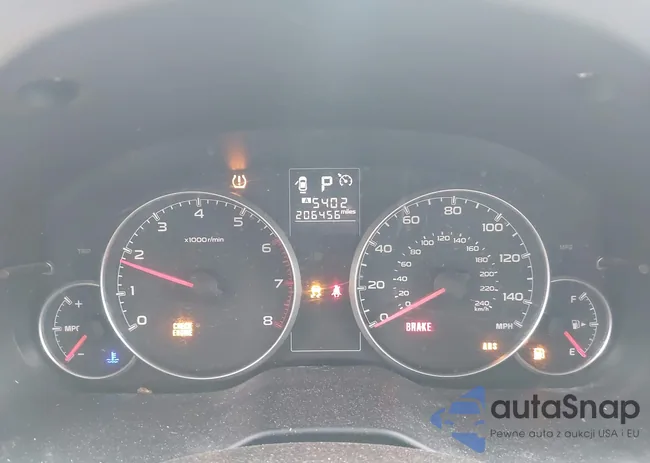 4S4BRBGC2D3250804: 43807618