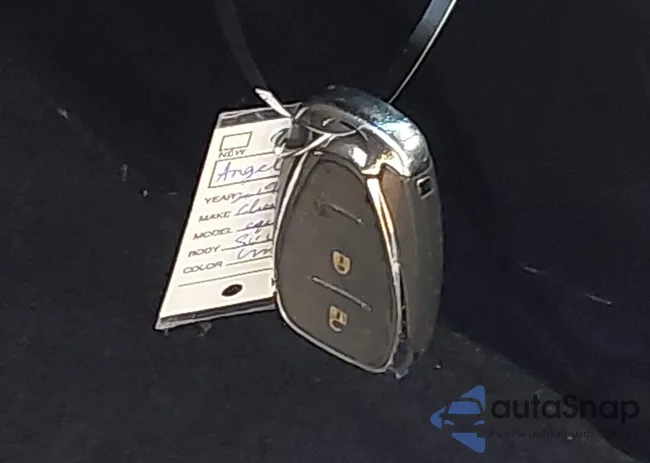 2GNAXHEV6K6148853: 43807807