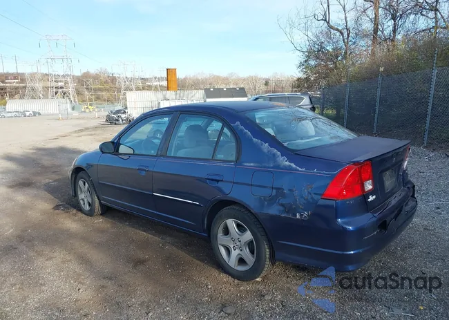 2HGES26765H524256: 43807937