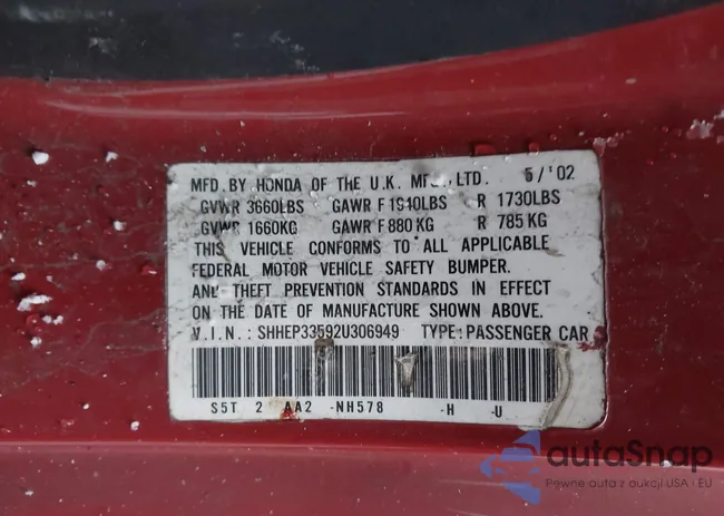 SHHEP33592U306949: 43808996