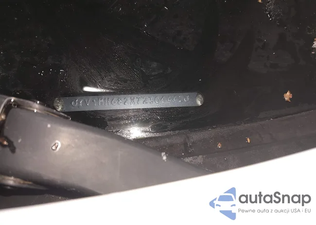 YV1MH682X72306442: 43809046