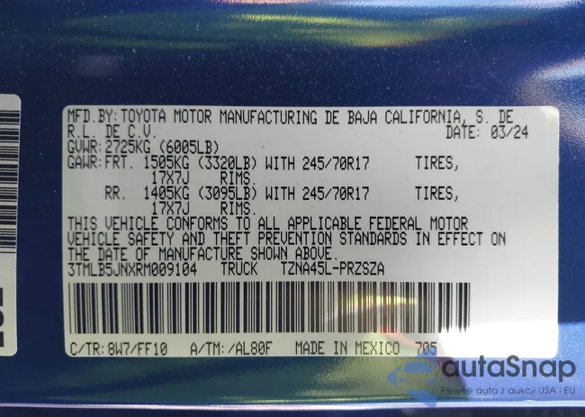 3TMLB5JNXRM009104: 43809059