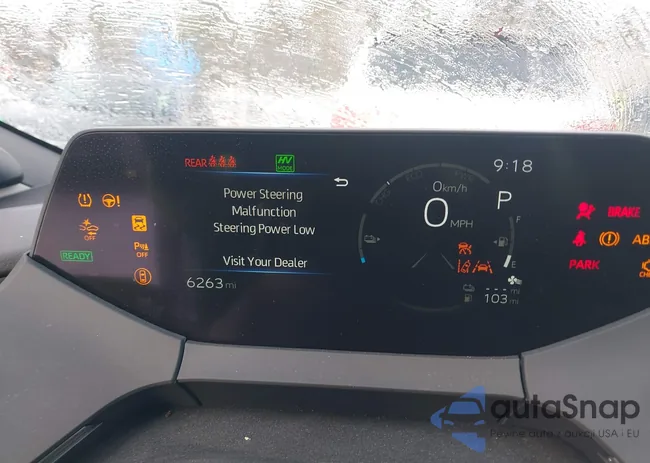 JTDACACU8R3030407: 43809138