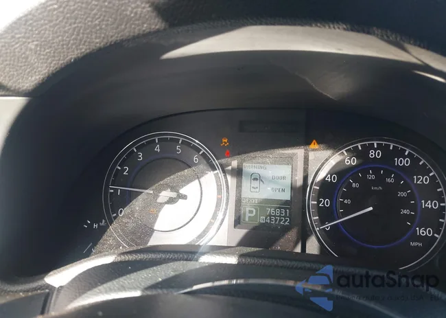 JN1CV6EK0DM900149: 43809160