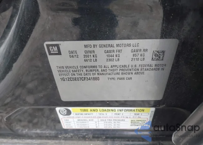 1G1ZC5E07CF341880: 43809386