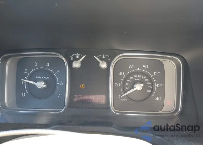 2LMDU88C57BJ04656: 43809428