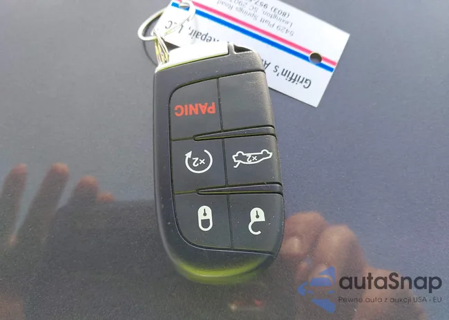 2C3CDXHG3KH740334: 43809460