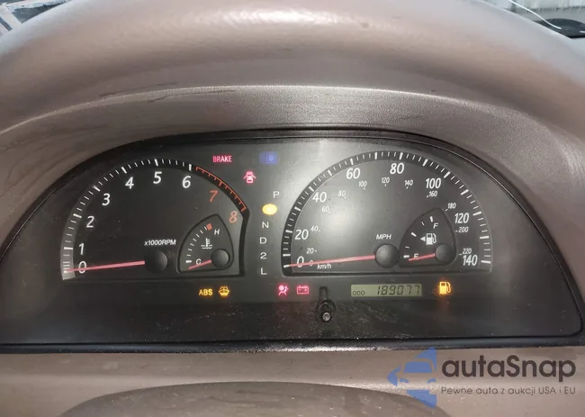 4T1BE32K52U088111: 43808686