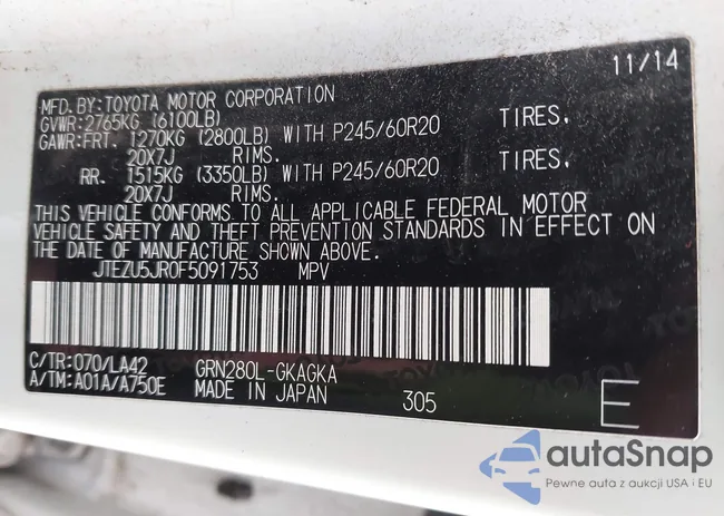 JTEZU5JR0F5091753: 43810068