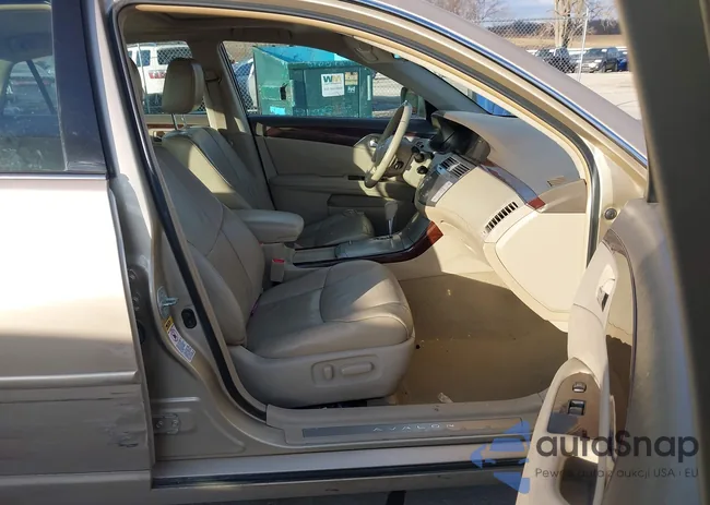 4T1BK3DB9AU370255: 43809689