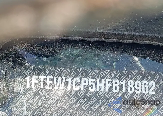 1FTEW1CP5HFB18962: 43809775