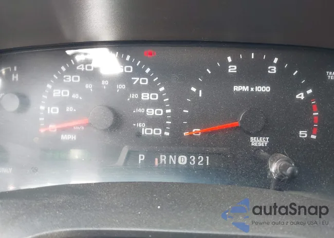 1FTNW21P63EC93633: 43809899