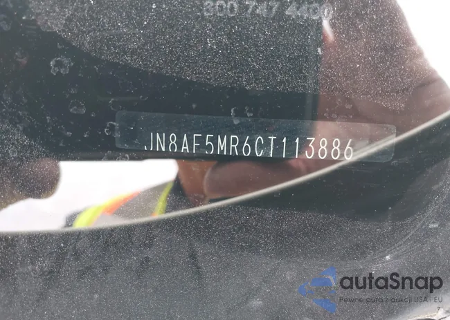 JN8AF5MR6CT113886: 43811273