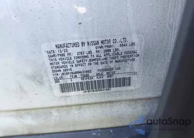 JN1BF0BA8RM431983: 43810575