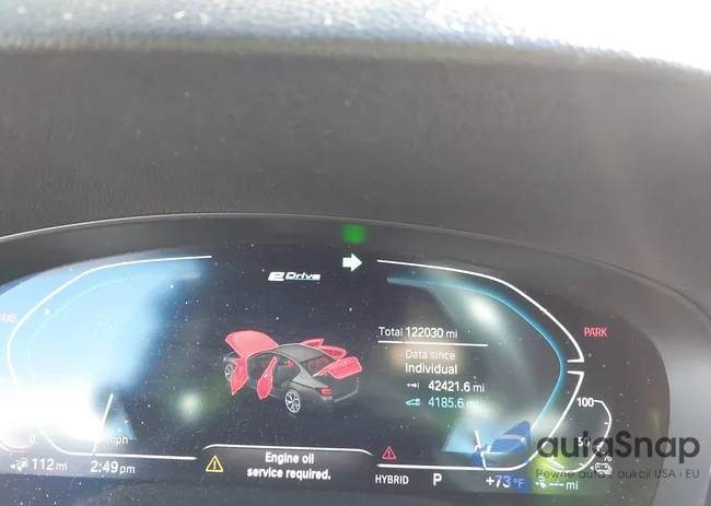 WBA13AG00MCG96564: 43812105