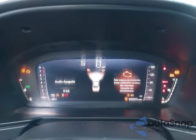 1HGCY1F38PA046081: 43812153