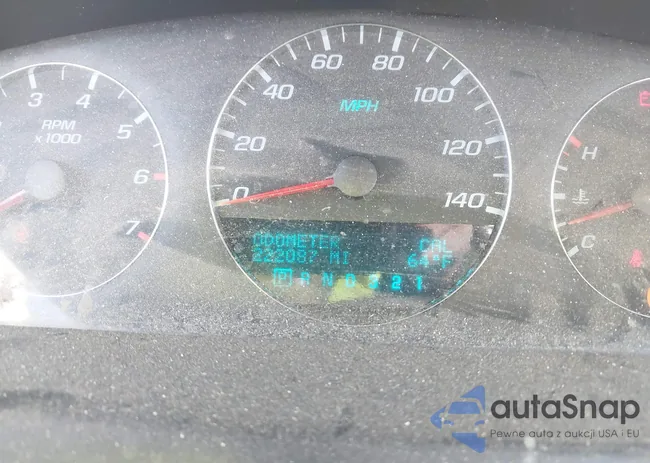 2G1WC581069149933: 43812198