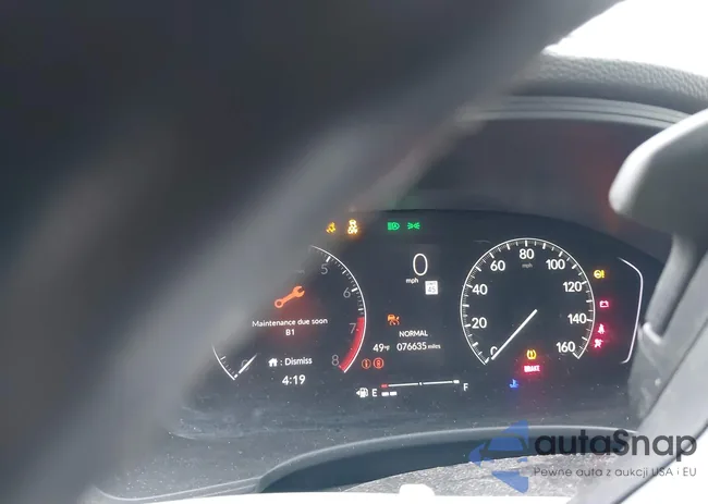 2HGFE2F53NH579533: 43812343