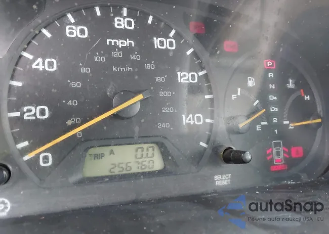 1HGCG1650YA096107: 43812379