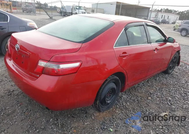 4T1BE46K57U060400: 43812420