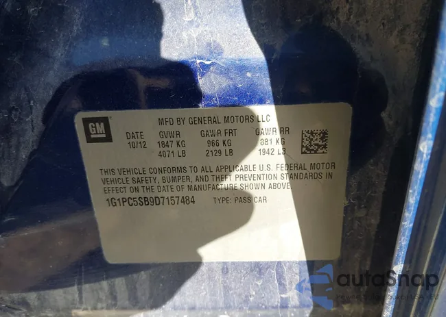 1G1PC5SB9D7157484: 43811564