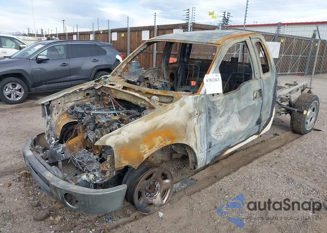 1FTRF14V08KB30927: 43811863