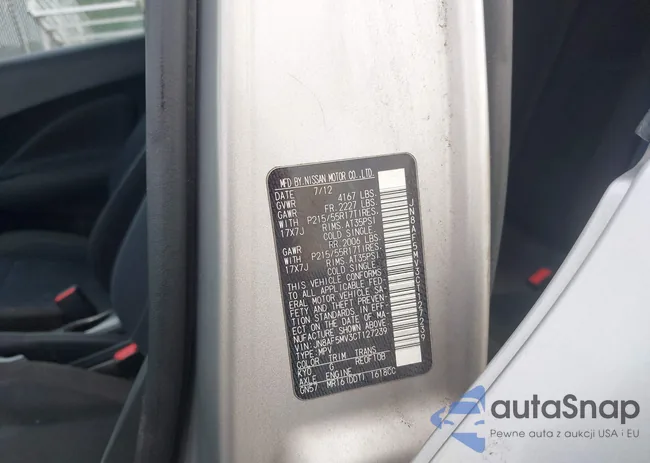 JN8AF5MV3CT127239: 43812968