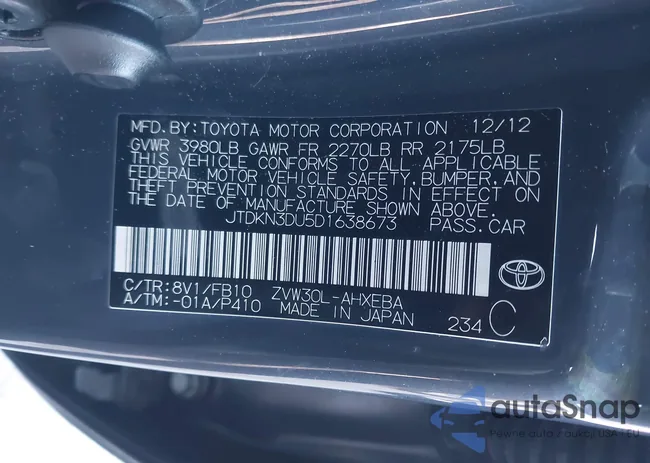 JTDKN3DU5D1638673: 43813204