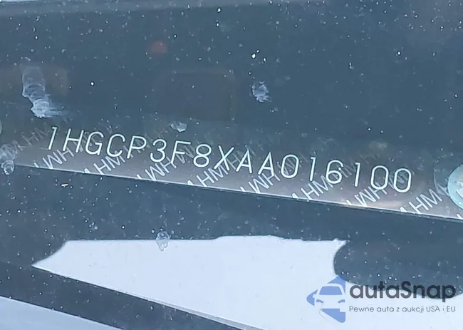 1HGCP3F8XAA016100: 43813226
