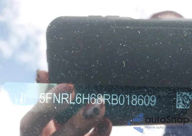 5FNRL6H68RB018609: 43813233