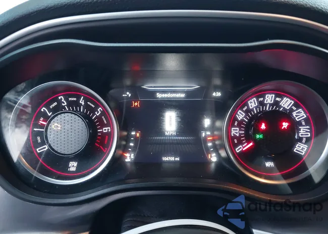 2C3CDZAG2MH623269: 43813268