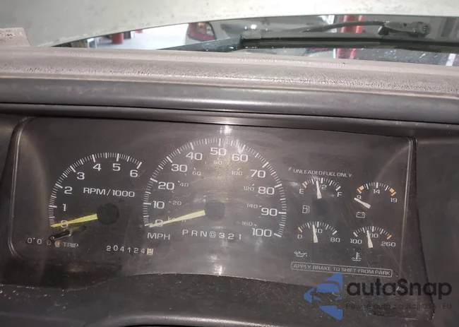 2GCEC19R5V1201926: 43812563