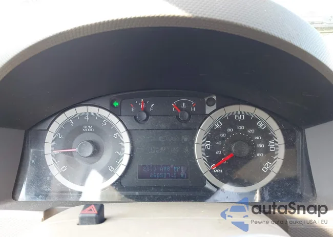 1FMCU03709KC47932: 43812567