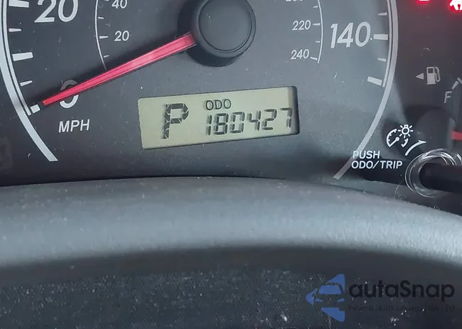 2T1BU40EX9C125350: 43812735