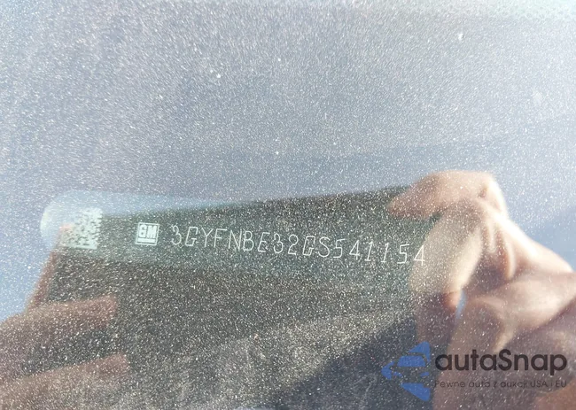 3GYFNBE32GS541154: 43813996