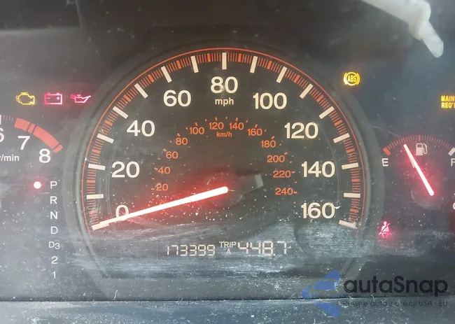 1HGCM72634A016934: 43814031