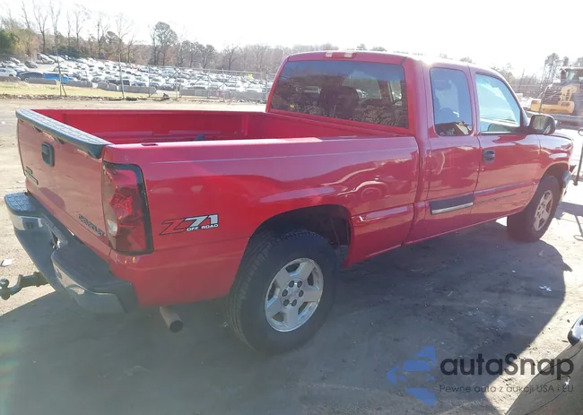 1GCEK19T74E282519: 43814100