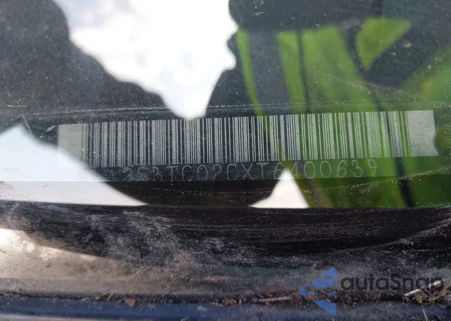 2S3TC02CXT6400639: 43814142