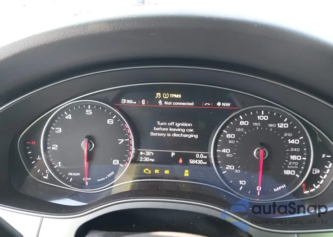 WAUHGBFC8GN021412: 43814283