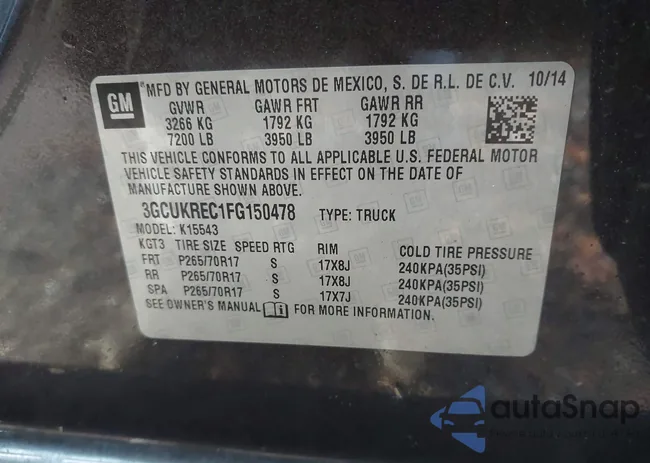 3GCUKREC1FG150478: 43814308