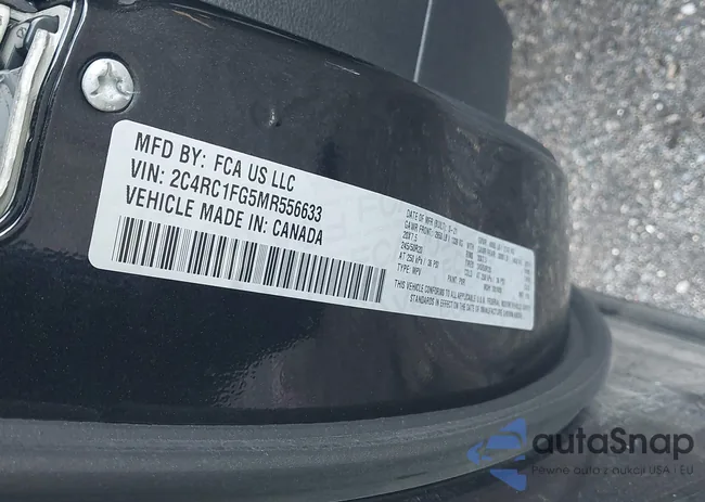 2C4RC1FG5MR556633: 43814453