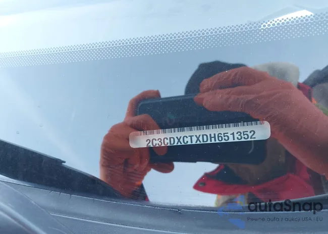 2C3CDXCTXDH651352: 43813541