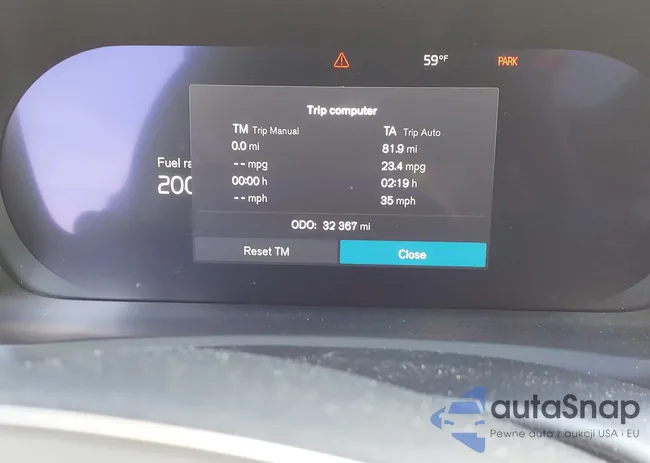 YV4062PE8R1184927: 43813874