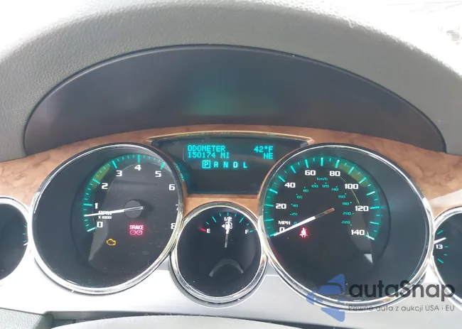 5GAKRCED2CJ198656: 43815000