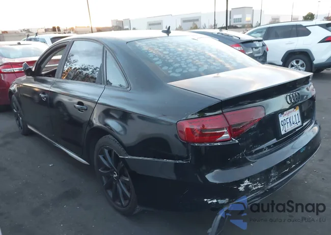 WAUBFAFLXEN012534: 43815047