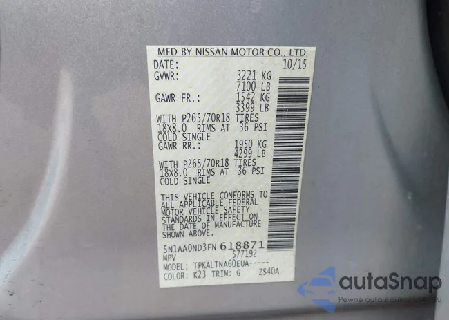 5N1AA0ND3FN618871: 43815197