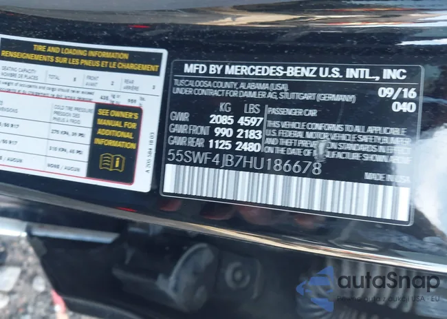 55SWF4JB7HU186678: 43815329