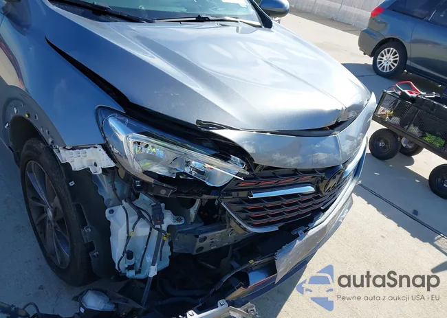 KL4MMESLXMB158960: 43815335