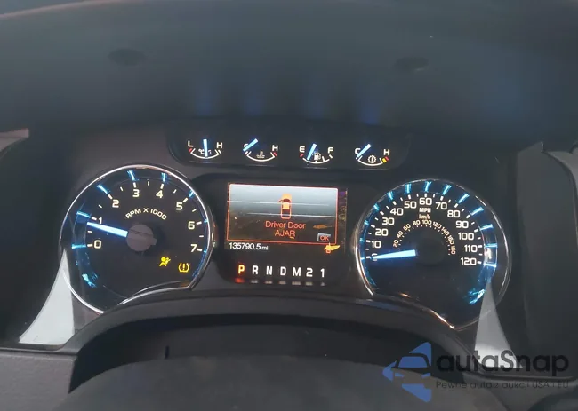 1FTFW1EF3CFB01045: 43814685