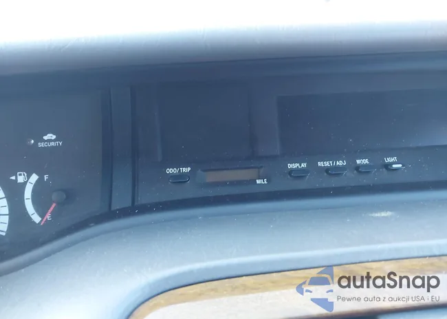 4T1BF28B1YU055436: 43816103